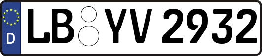 LB-YV2932