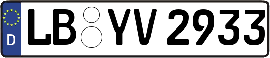 LB-YV2933