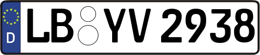 LB-YV2938