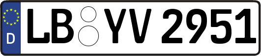 LB-YV2951