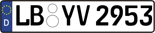 LB-YV2953
