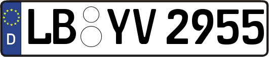 LB-YV2955