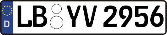 LB-YV2956