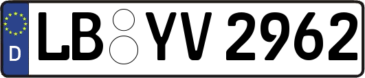 LB-YV2962