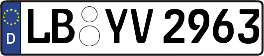 LB-YV2963