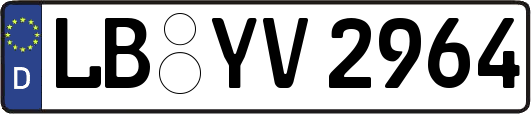 LB-YV2964