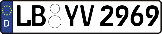 LB-YV2969