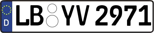 LB-YV2971