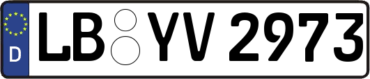 LB-YV2973