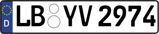 LB-YV2974