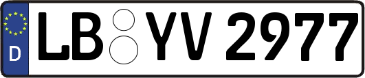 LB-YV2977