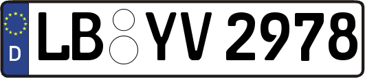 LB-YV2978