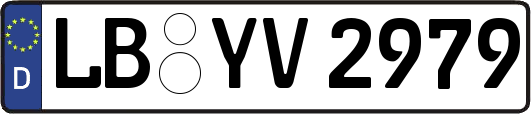 LB-YV2979
