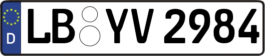 LB-YV2984