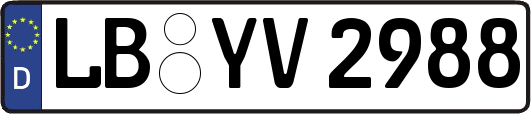 LB-YV2988