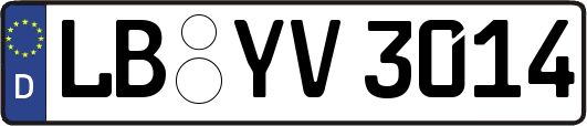 LB-YV3014