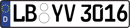 LB-YV3016