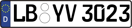 LB-YV3023