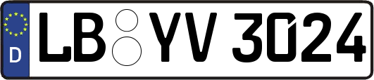 LB-YV3024