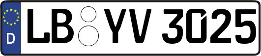 LB-YV3025