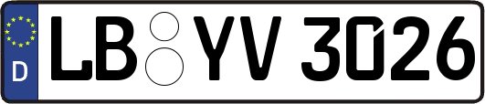 LB-YV3026