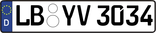 LB-YV3034