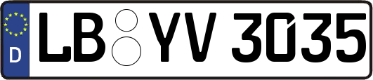 LB-YV3035