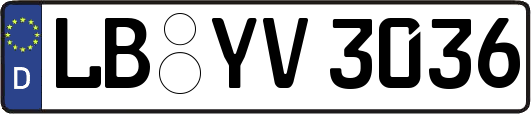 LB-YV3036
