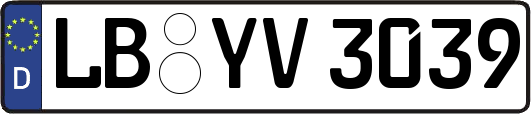 LB-YV3039