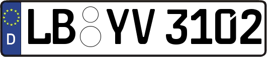 LB-YV3102