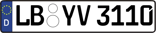 LB-YV3110