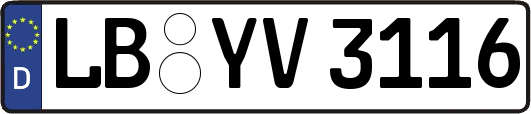 LB-YV3116