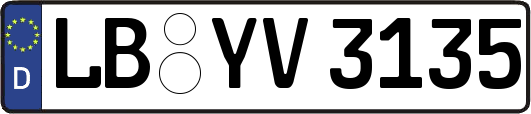 LB-YV3135