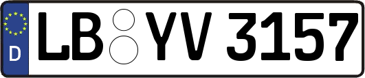 LB-YV3157