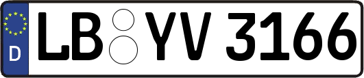 LB-YV3166
