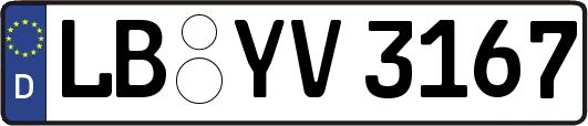 LB-YV3167