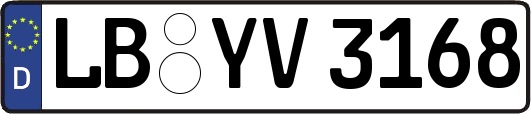 LB-YV3168