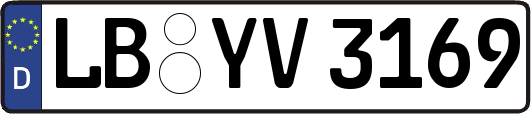 LB-YV3169