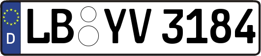 LB-YV3184