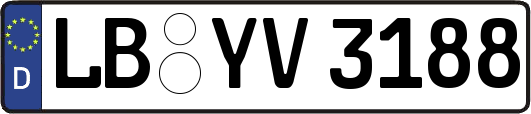 LB-YV3188