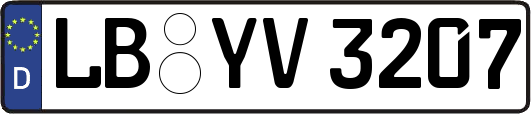 LB-YV3207