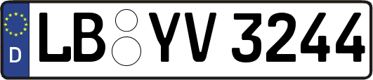 LB-YV3244