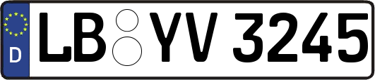 LB-YV3245