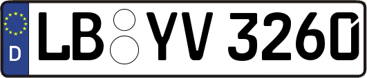 LB-YV3260