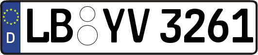 LB-YV3261