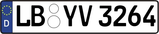 LB-YV3264