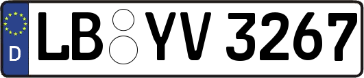 LB-YV3267