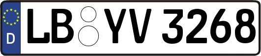 LB-YV3268