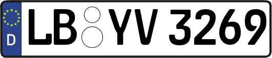 LB-YV3269