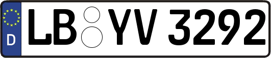 LB-YV3292